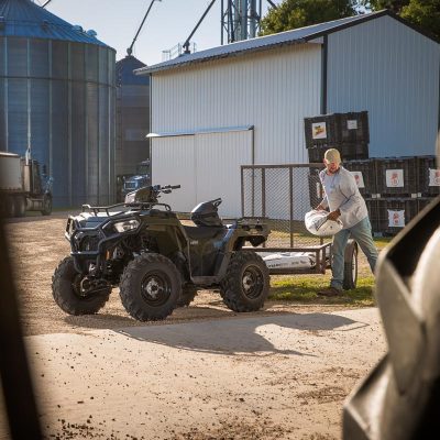 Polaris Sportsman 570 T3b Landbouw