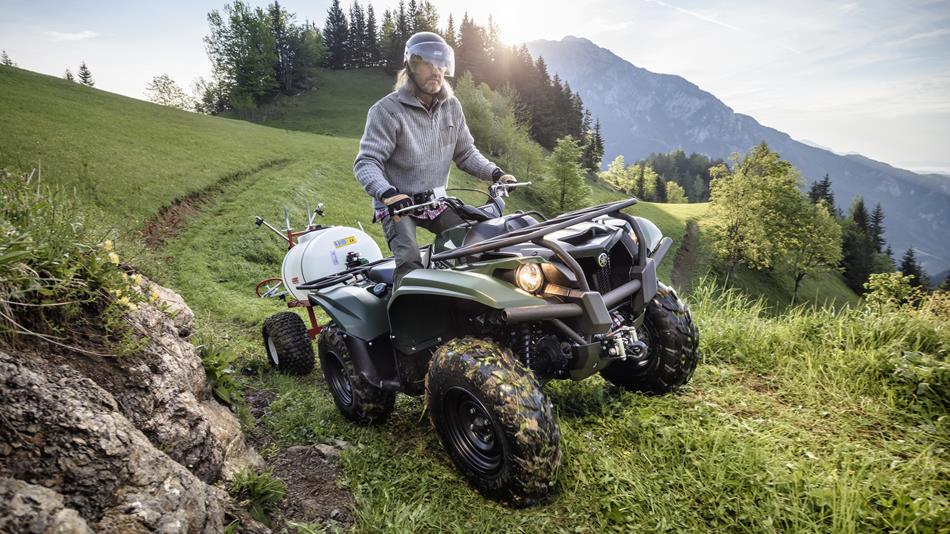 Yamaha Kodiak 700 / EPS / SE - Afbeelding 10