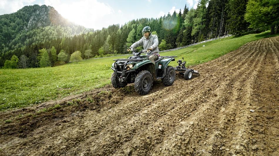 Yamaha Kodiak 700 / EPS / SE - Afbeelding 8