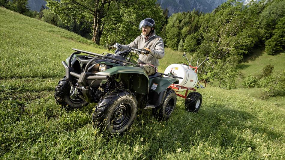 Yamaha Kodiak 700 / EPS / SE - Afbeelding 7