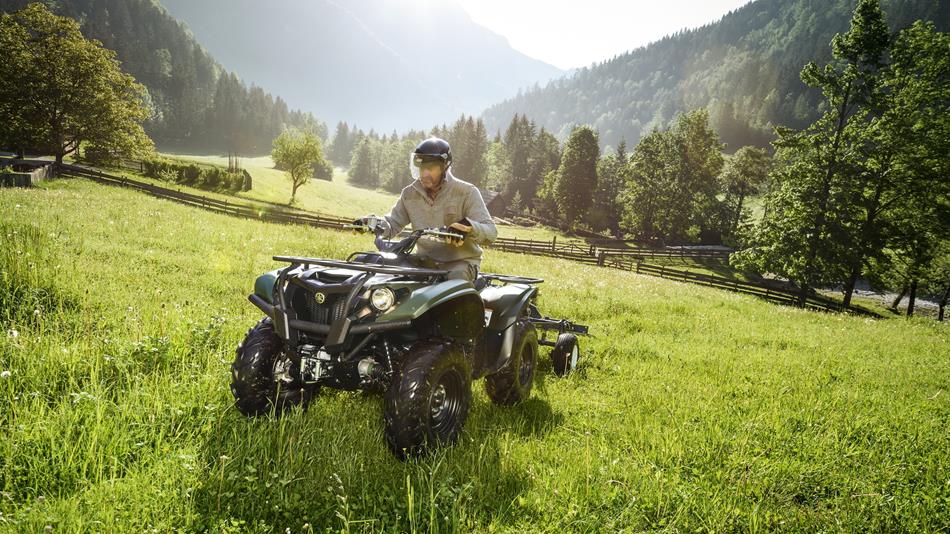 Yamaha Kodiak 700 / EPS / SE - Afbeelding 5