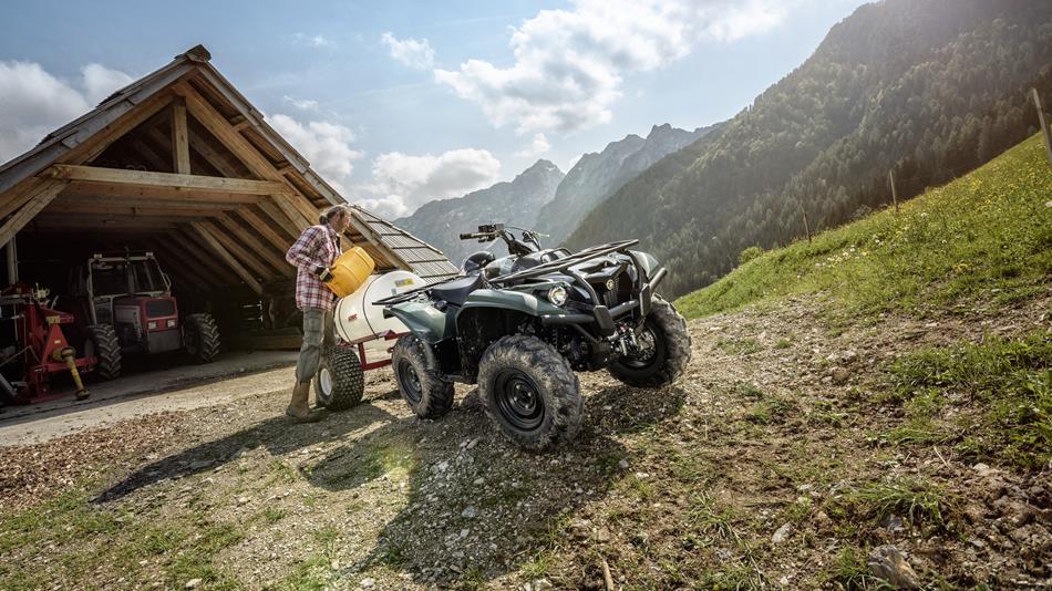 Yamaha Kodiak 700 / EPS / SE - Afbeelding 3