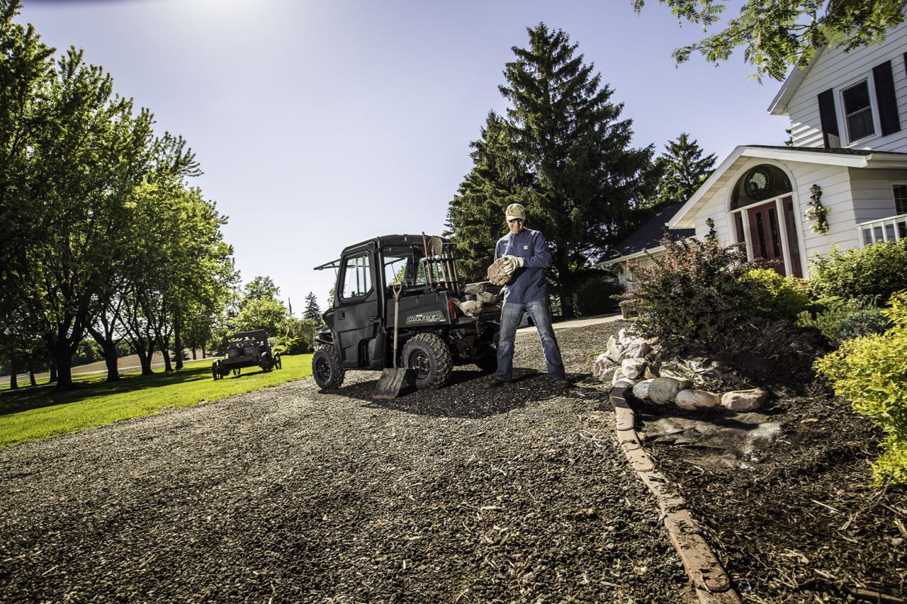 Polaris Ranger 570 SP EPS (EU) L7e - Afbeelding 5