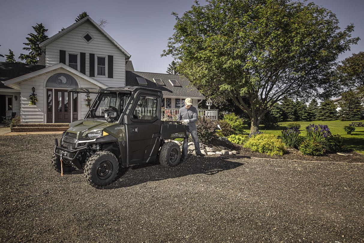 Polaris Ranger 570 SP EPS (EU) L7e - Afbeelding 2