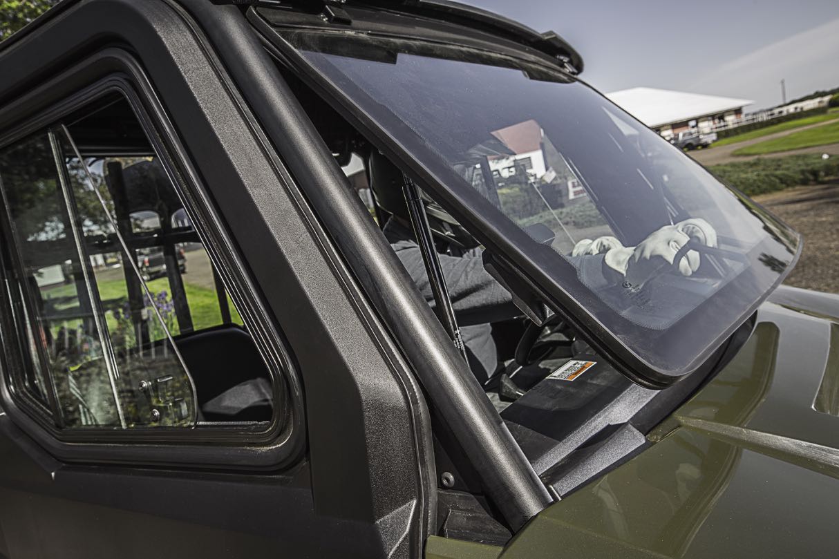 Polaris Ranger 570 SP EPS (EU) L7e - Afbeelding 3