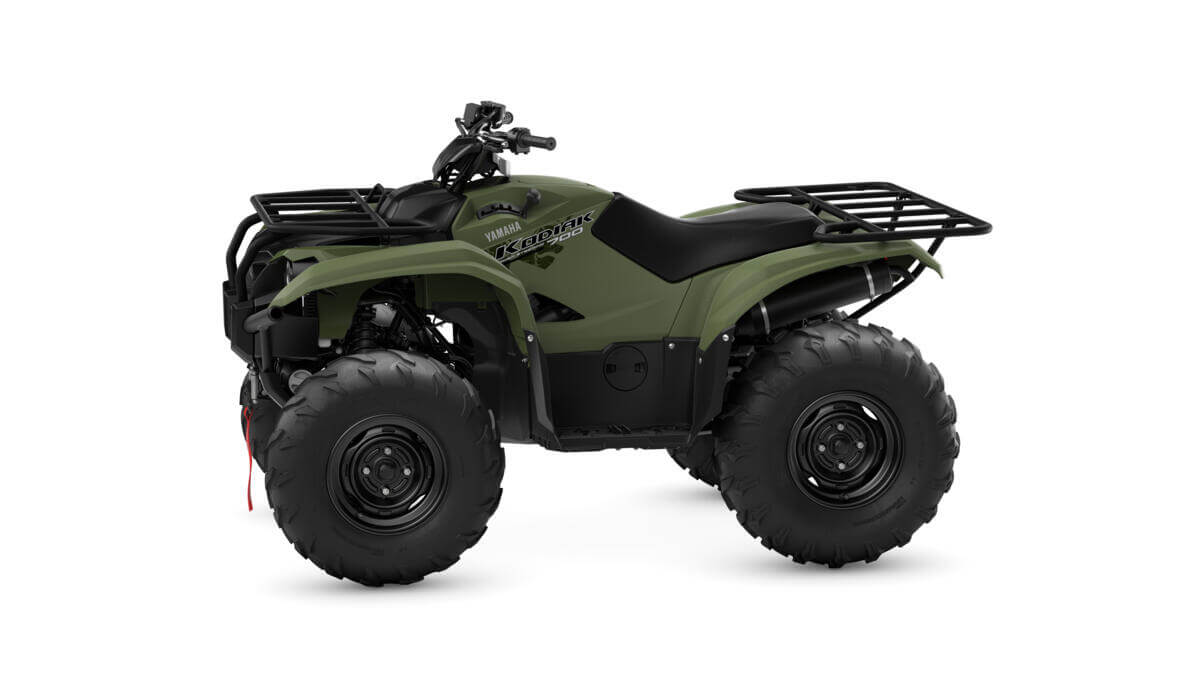 Yamaha Kodiak 700 / EPS / SE - Afbeelding 14