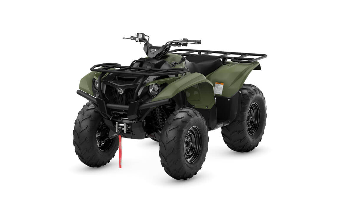 Yamaha Kodiak 700 / EPS / SE - Afbeelding 15