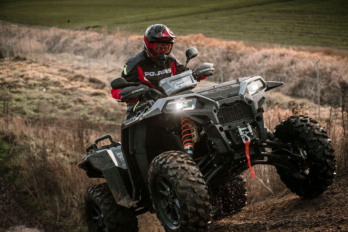 Polaris Sportsman XP 1000 S EPS - Afbeelding 5