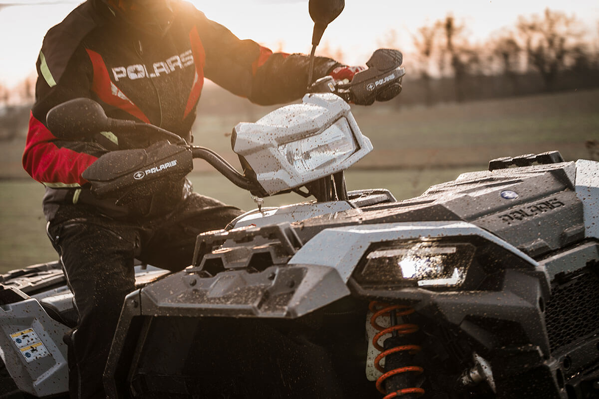 Polaris Sportsman XP 1000 S EPS - Afbeelding 4