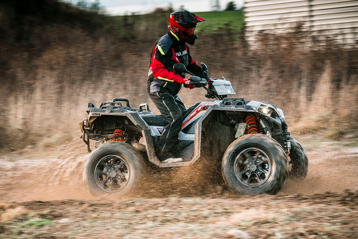 Polaris Sportsman XP 1000 S EPS - Afbeelding 3