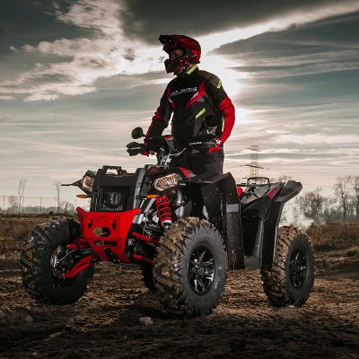 Polaris Scrambler 1000 S EPS