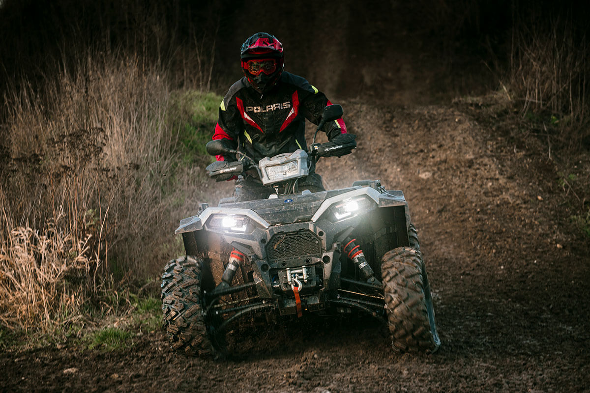 Polaris Sportsman XP 1000 S EPS - Afbeelding 7