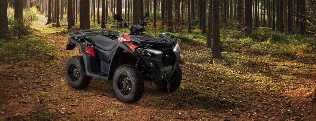 Kymco MXU 700i (T3b / L7e) - Afbeelding 2