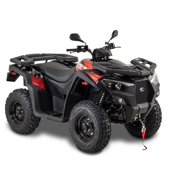 Kymco MXU 700i (T3b / L7e)