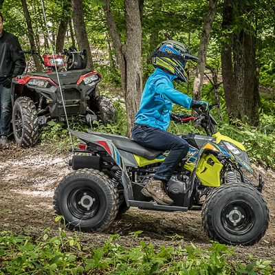 Polaris Outlaw 110
