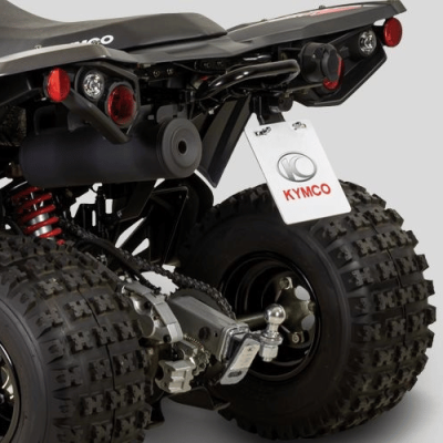 Kymco Maxxer 300i T3b